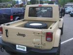 Jeep Wrangler JT Concept 2007 года